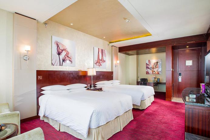 Imagen de la habitación del Hotel Beijing Marriott Northeast. Foto 7