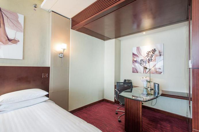 Imagen de la habitación del Hotel Beijing Marriott Northeast. Foto 8