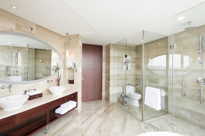 Imagen de la habitación del Hotel Beijing Marriott Northeast. Foto 10