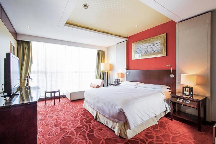 Imagen de la habitación del Hotel Beijing Marriott Northeast. Foto 11