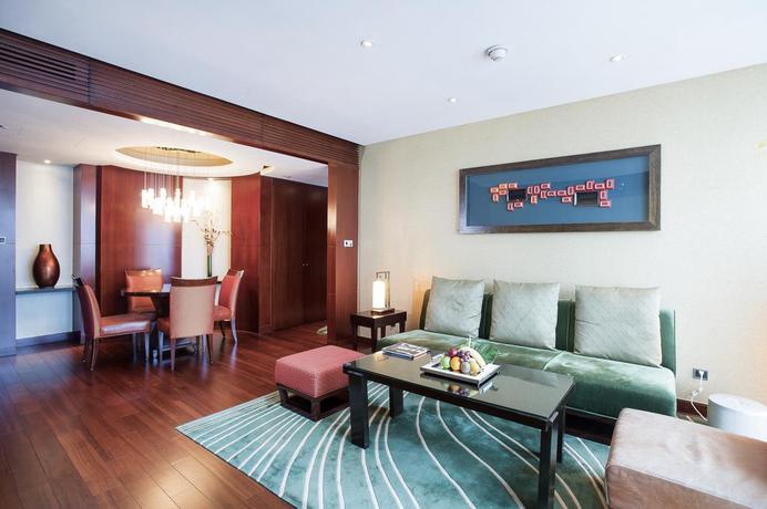 Imagen de la habitación del Hotel Beijing Marriott Northeast. Foto 12