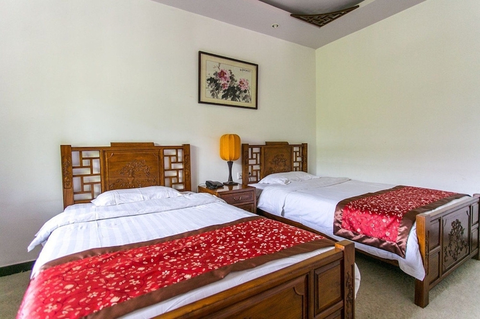 Imagen de la habitación del Hotel Beijing Mingcourtyard. Foto 2