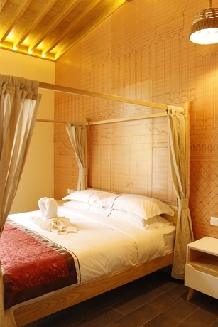 Imagen de la habitación del Hotel Beijing Mingcourtyard. Foto 6