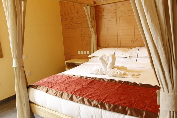 Imagen de la habitación del Hotel Beijing Mingcourtyard. Foto 7