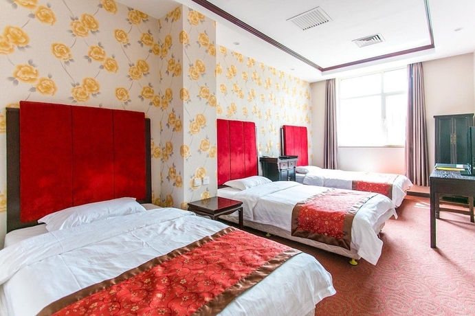 Imagen de la habitación del Hotel Beijing Mingcourtyard. Foto 8