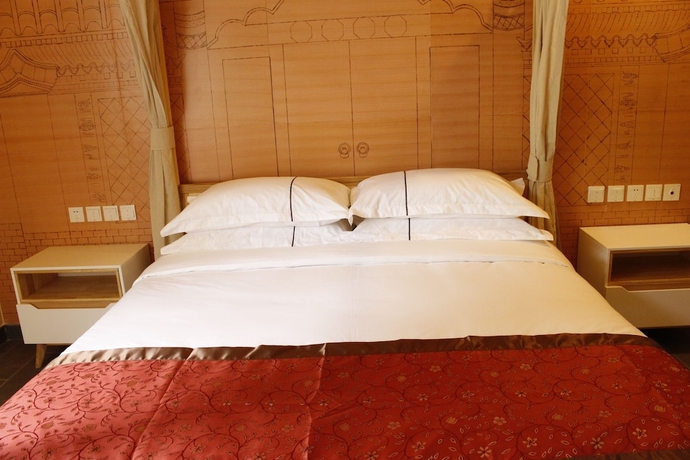 Imagen de la habitación del Hotel Beijing Mingcourtyard. Foto 15