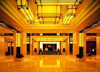 Imagen de los interiores del Hotel Beijing Minzu. Foto 3