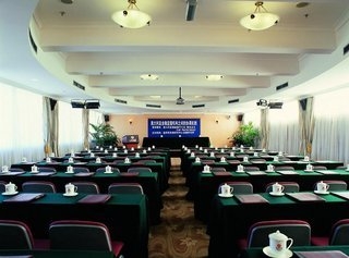 Imagen de los interiores del Hotel Beijing Minzu. Foto 4