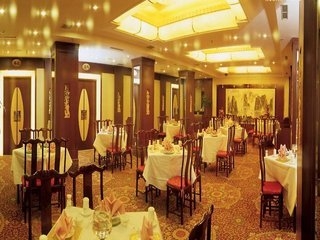 Imagen del bar/restaurante del Hotel Beijing Minzu. Foto 1
