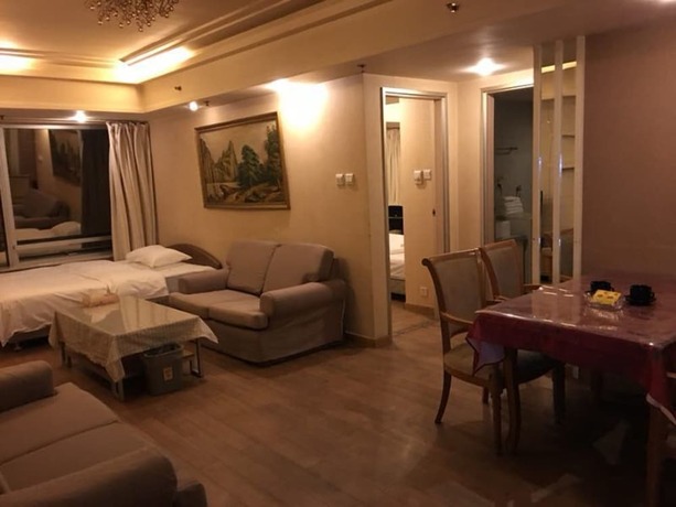 Imagen general del Hotel Beijing New World CBD Apartment. Foto 9