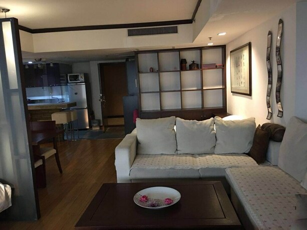 Imagen general del Hotel Beijing New World CBD Apartment. Foto 13