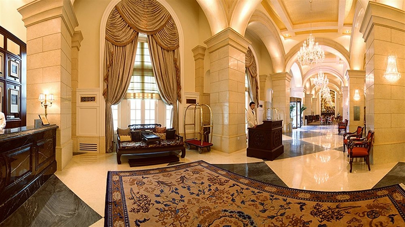 Imagen de los interiores del Hotel Beijing Nuo Forbidden City. Foto 12