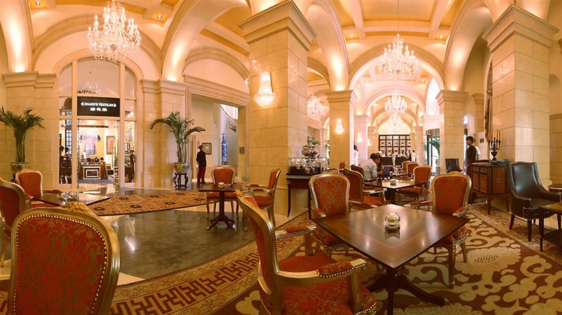 Imagen de los interiores del Hotel Beijing Nuo Forbidden City. Foto 13