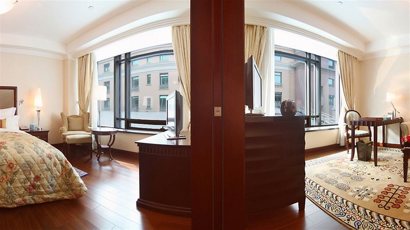 Imagen de los interiores del Hotel Beijing Nuo Forbidden City. Foto 14