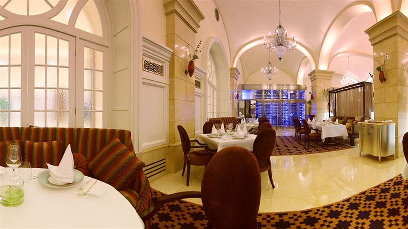 Imagen del bar/restaurante del Hotel Beijing Nuo Forbidden City. Foto 4