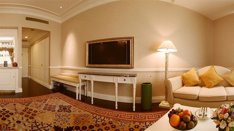 Imagen de los interiores del Hotel Beijing Nuo Forbidden City. Foto 15