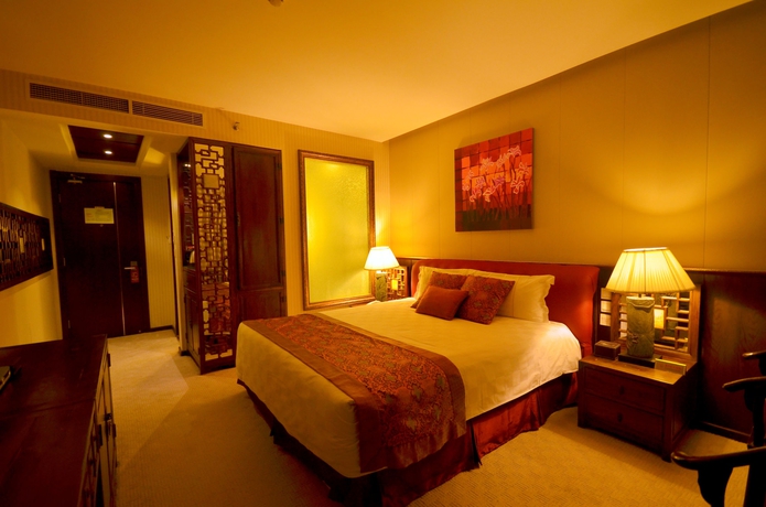 Imagen de la habitación del Hotel Beijing Olympic Park Boutique. Foto 2