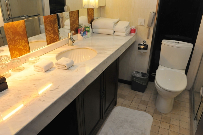 Imagen de la habitación del Hotel Beijing Olympic Park Boutique. Foto 3