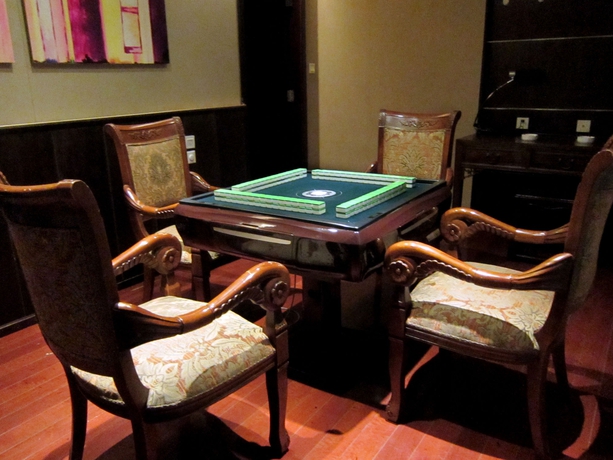 Imagen de los interiores del Hotel Beijing Olympic Park Boutique. Foto 8