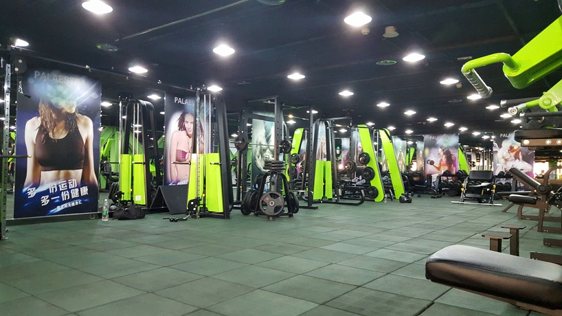 Imagen de los interiores del Hotel Beijing Olympic Park Boutique. Foto 11