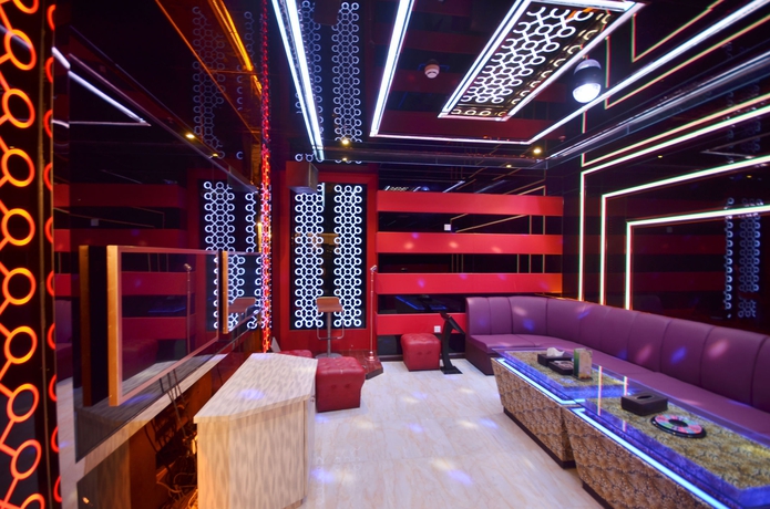 Imagen de los interiores del Hotel Beijing Olympic Park Boutique. Foto 12