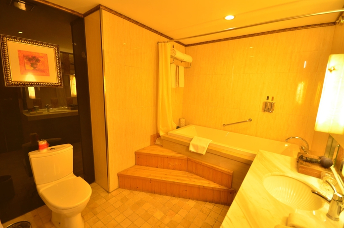 Imagen de la habitación del Hotel Beijing Olympic Park Boutique. Foto 5