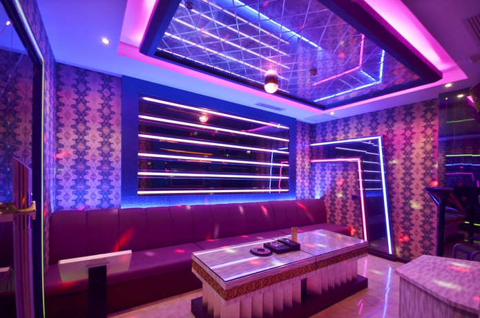 Imagen de los interiores del Hotel Beijing Olympic Park Boutique. Foto 14