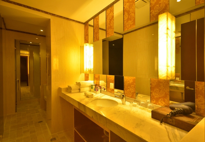 Imagen de la habitación del Hotel Beijing Olympic Park Boutique. Foto 6