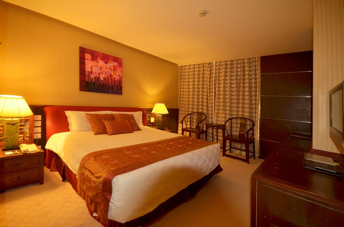 Imagen de la habitación del Hotel Beijing Olympic Park Boutique. Foto 7