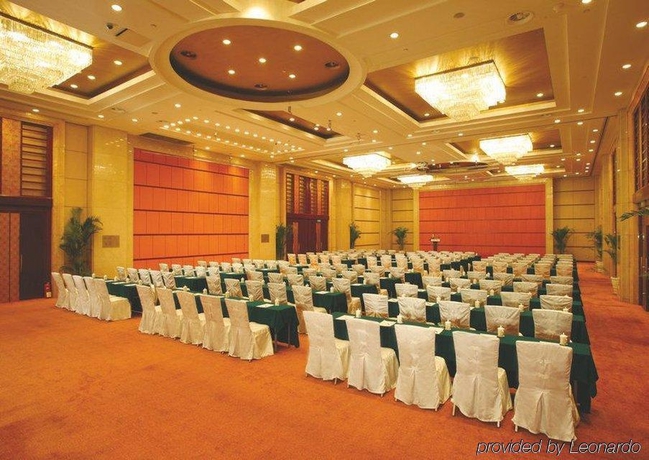 Imagen general del Hotel Beijing OrientalBay International Hotel. Foto 2