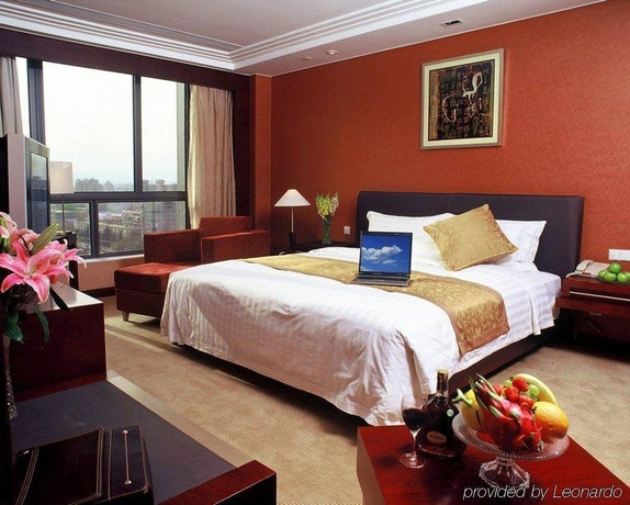 Imagen general del Hotel Beijing OrientalBay International Hotel. Foto 4