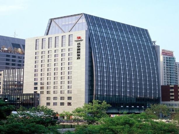 Imagen general del Hotel Beijing OrientalBay International Hotel. Foto 11