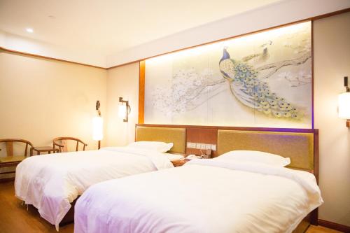 Imagen general del Hotel Beijing Palace. Foto 2