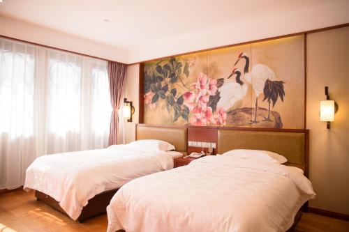 Imagen de la habitación del Hotel Beijing Palace. Foto 9