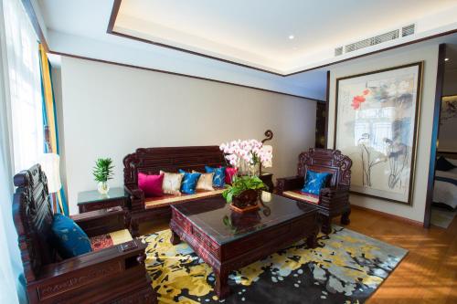 Imagen general del Hotel Beijing Palace. Foto 5