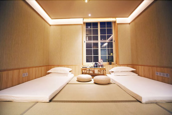 Imagen de la habitación del Hotel Beijing Palace Garden Beiqing. Foto 5