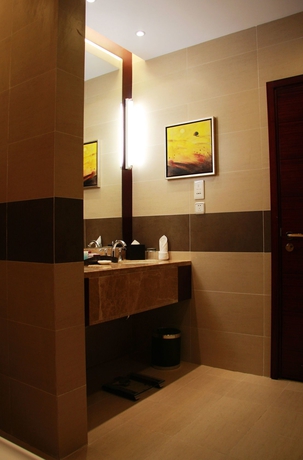 Imagen de la habitación del Hotel Beijing Palace Soluxe Astana. Foto 5