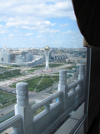 Imagen general del Hotel Beijing Palace Soluxe Astana. Foto 1