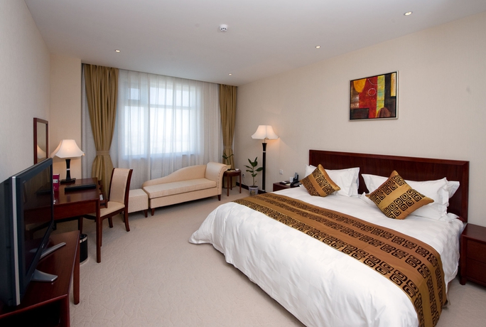 Imagen de la habitación del Hotel Beijing Palace Soluxe Astana. Foto 6