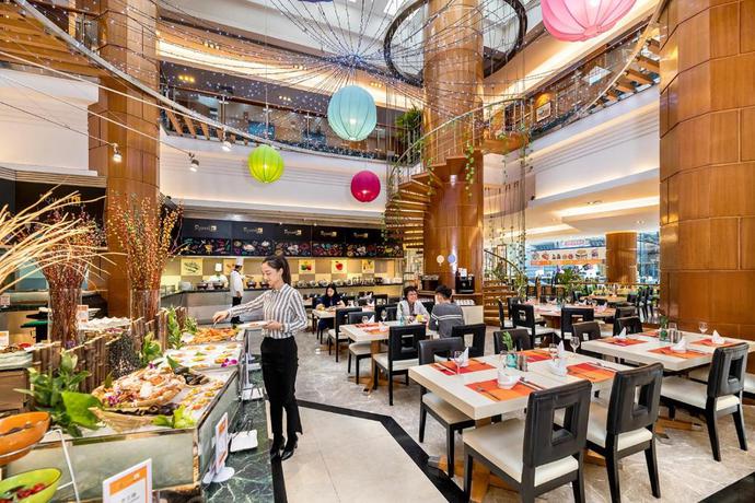 Imagen general del Hotel Beijing Peace. Foto 2