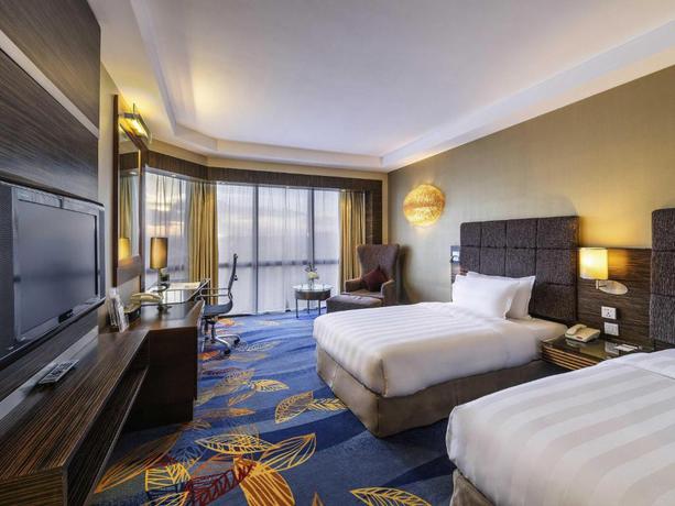 Imagen general del Hotel Beijing Peace. Foto 4