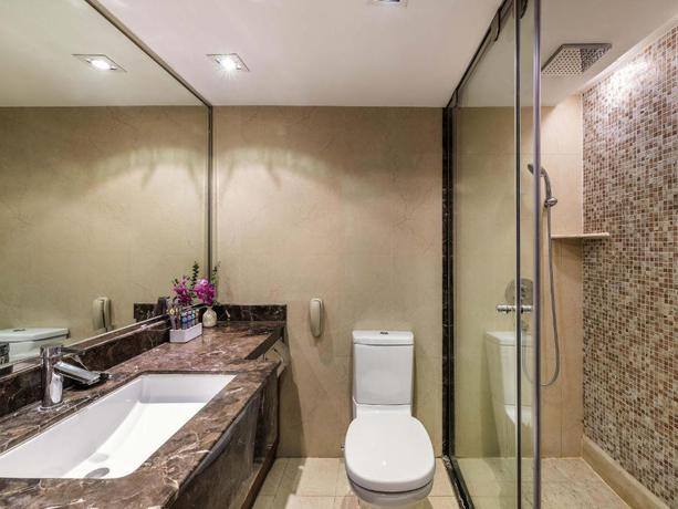 Imagen general del Hotel Beijing Peace. Foto 6