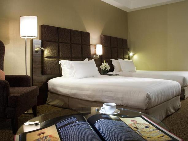 Imagen general del Hotel Beijing Peace. Foto 7