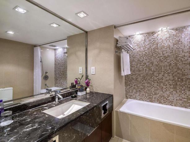 Imagen general del Hotel Beijing Peace. Foto 9