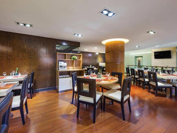 Imagen general del Hotel Beijing Peace. Foto 13