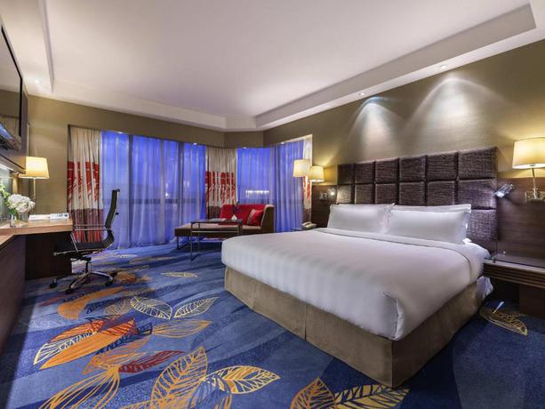 Imagen general del Hotel Beijing Peace. Foto 14