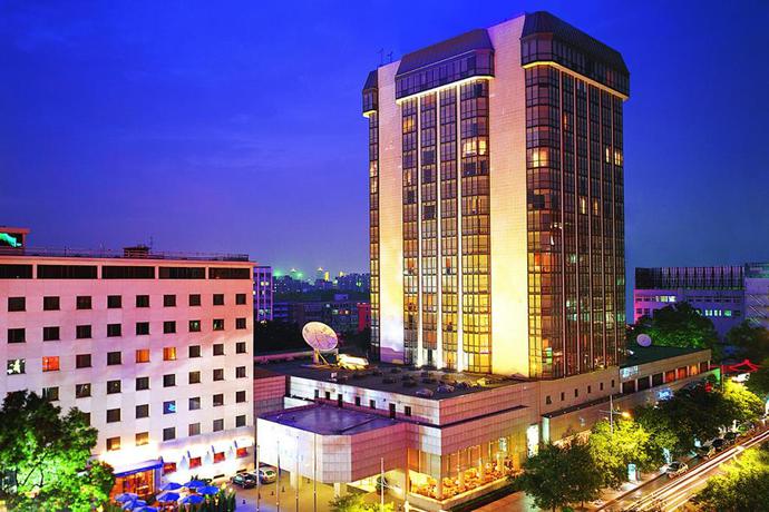 Imagen general del Hotel Beijing Peace. Foto 17