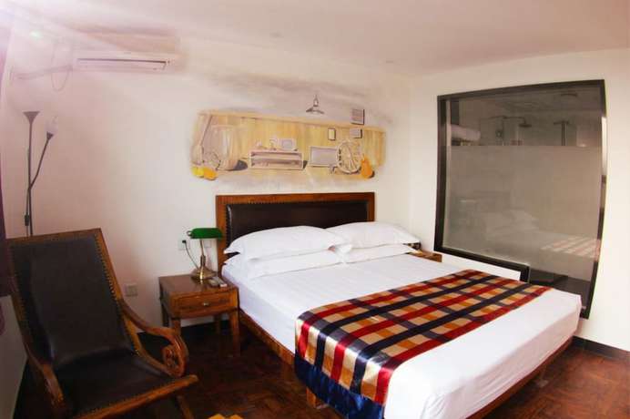 Imagen de la habitación del Hotel Beijing Perfect Inn. Foto 2
