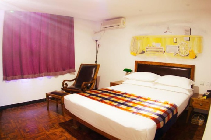 Imagen de la habitación del Hotel Beijing Perfect Inn. Foto 3