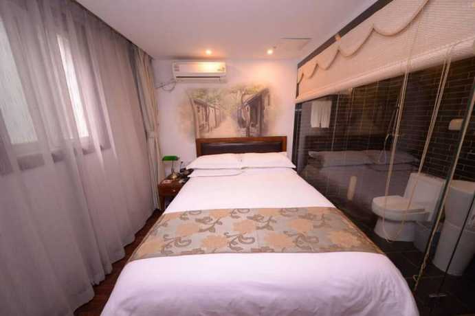 Imagen de la habitación del Hotel Beijing Perfect Inn. Foto 4